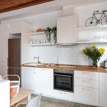 Апартаменты Casa Cosi - Putxet 4 Барселона Экстерьер фото