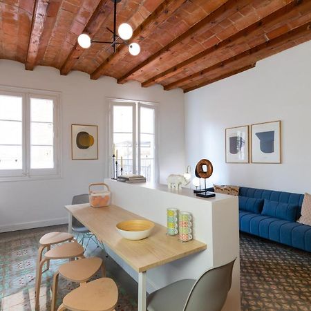 Апартаменты Casa Cosi - Putxet 4 Барселона Экстерьер фото