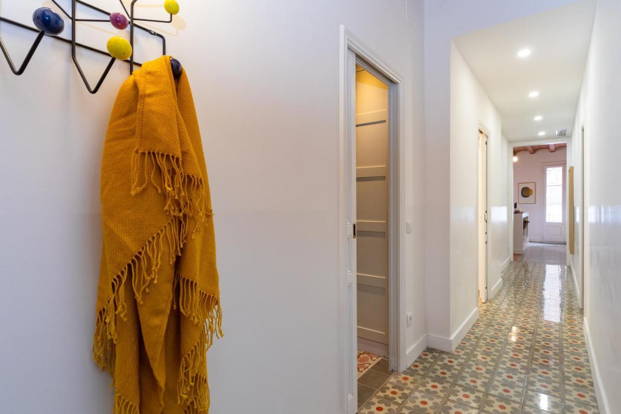 Апартаменты Casa Cosi - Putxet 4 Барселона Экстерьер фото