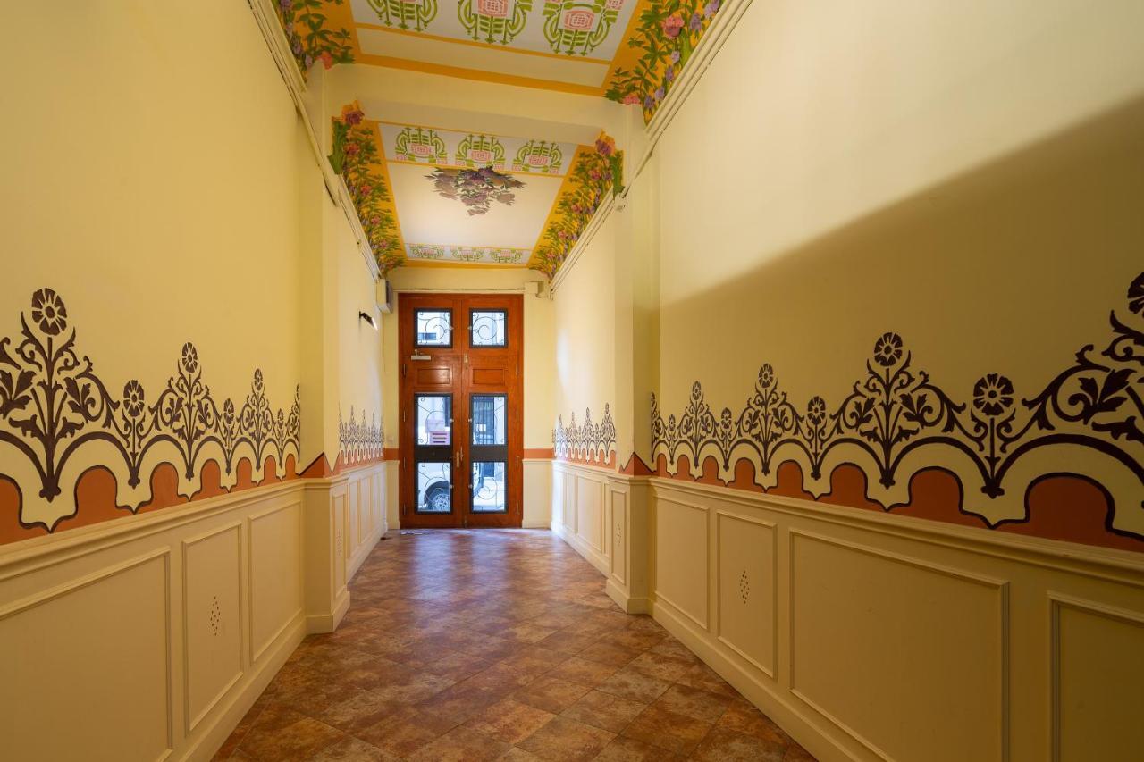 Апартаменты Casa Cosi - Putxet 4 Барселона Экстерьер фото